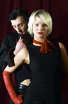 DJs Emma Eclectic & Steve Morell