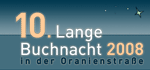 10. Lange Buchnacht
