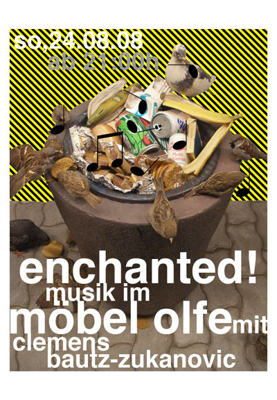 Flyer enchanted!